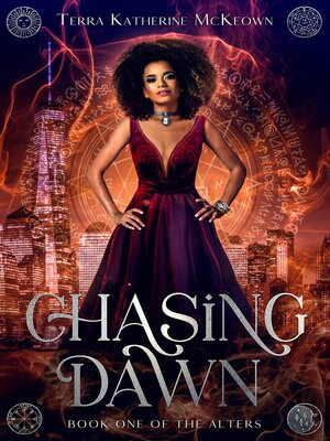cover image of Chasing Dawn